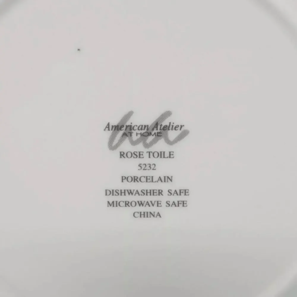 American Atelier Rose Toile 8